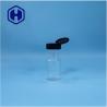 Buy cheap Transparent Plastic Spice Salt Black Pepper Powder Basil PET Jar Flip Top Cap from wholesalers