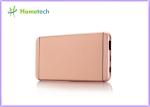 5000mAh Fast Charging Lipstick Power Bank , QC 2.0 Extra Battery Charger for