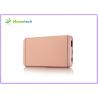 Buy cheap 5000mAh Fast Charging Lipstick Power Bank , QC 2.0 Extra Battery Charger for Iphone7 from wholesalers