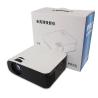 Buy cheap 300 ANSI Lumens Home Entertainment Full Hd Led Projector 200 Inch Projection Area from wholesalers
