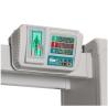 Buy cheap Real Time Query Walk Through Metal Detector , 400 Sensitivity Security Check Gate from wholesalers