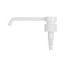 Buy cheap White Plastic Lotion Pump 28/410 Closure 4cc Output for Alcohol Disinfectant Products from wholesalers