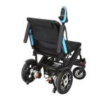 Elderly Folding Electric Wheel Chairs Remote Control Medical Wheel Chair