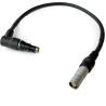 Buy cheap BNVD Adapter Custom Power Cables Fischer 4pin Male To Lemo 4pin Female from wholesalers