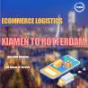Buy cheap Tax Included E Commerce Courier Service From Xiamen To Rotterdam Netherlands from wholesalers