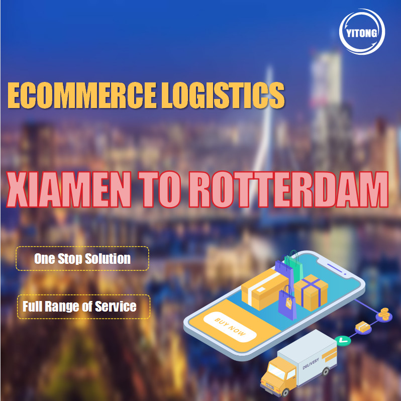 Tax Included E Commerce Courier Service From Xiamen To Rotterdam Netherlands