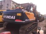 Used Excavator Hyundai R225lc-9T Original Hydraulic Cylinder and Retro Design