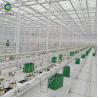 Buy cheap Shading System 6.0m Multi Span Greenhouse For Tomatoes from wholesalers