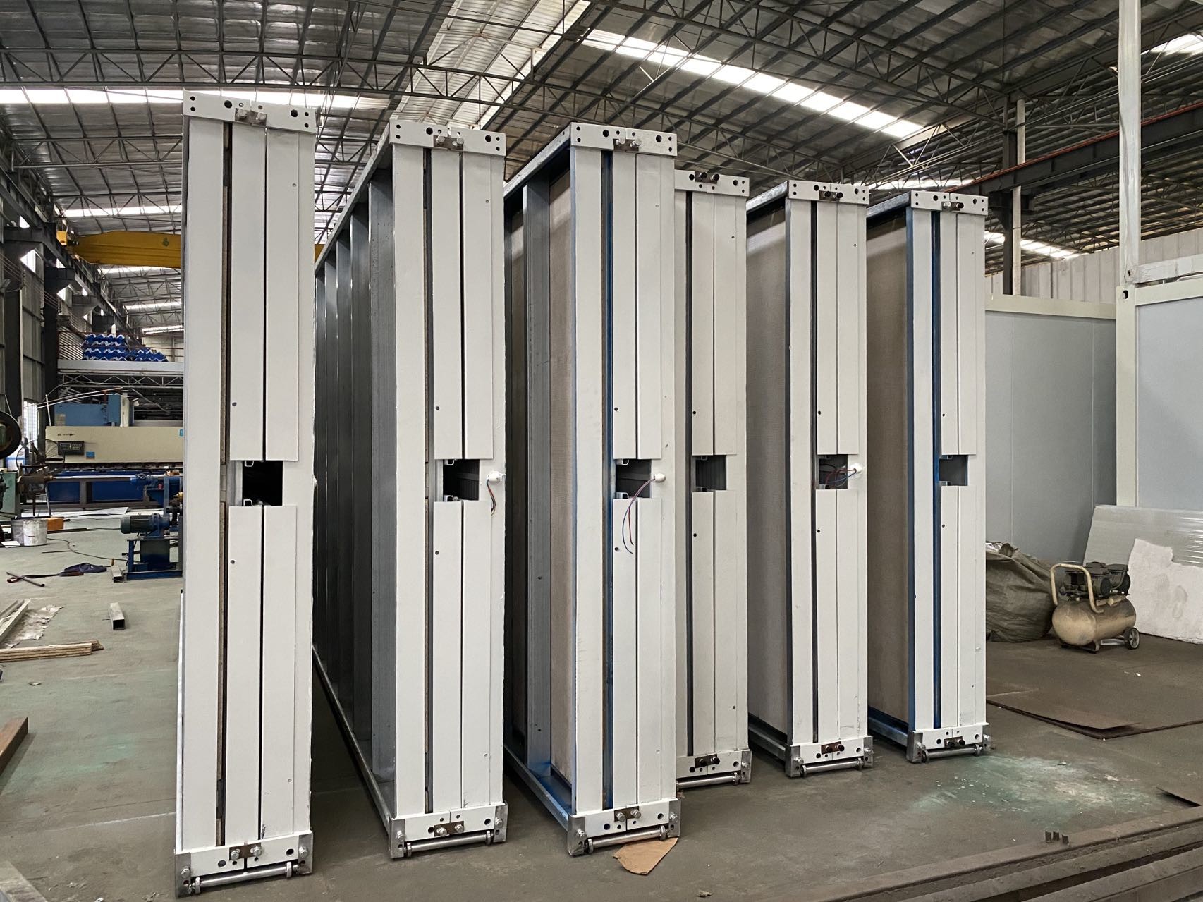Prefabricated House Foldable Container House Foldable Collapsible Container House