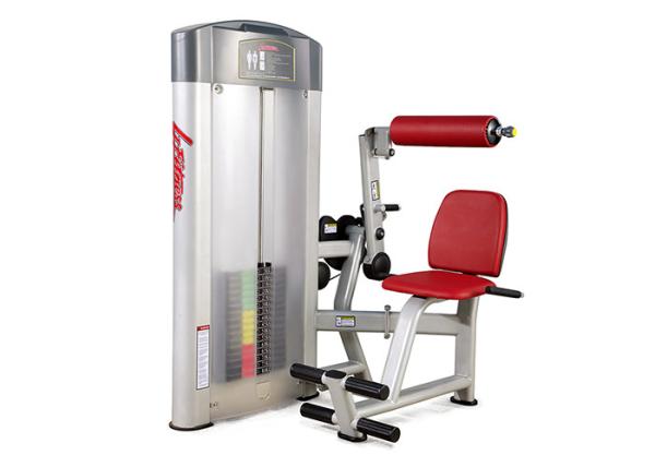 Buy cheap Professional Commercial Grade Exercise Equipment Life Fitness Abdominal Machine from wholesalers