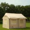 Buy cheap high quality oxford cloth waterpRoof outdoor camping inflatable tunnel tent from wholesalers