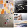 Buy cheap General Purpose Natural Rubber Crepe Paper Masking Tape from wholesalers