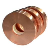 Buy cheap ASTM C22000 C2200 Red Copper Coil C51900,C51000,C52100 Copper Strip product