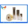 Buy cheap 71gsm Waterproof Silver Vacuum Metallized Paper For Wine Label from wholesalers