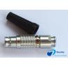Buy cheap Circular Lemo Connector 5 Pin Male Adpator Cross LEMO 0B Series FGG.0B.305 from wholesalers