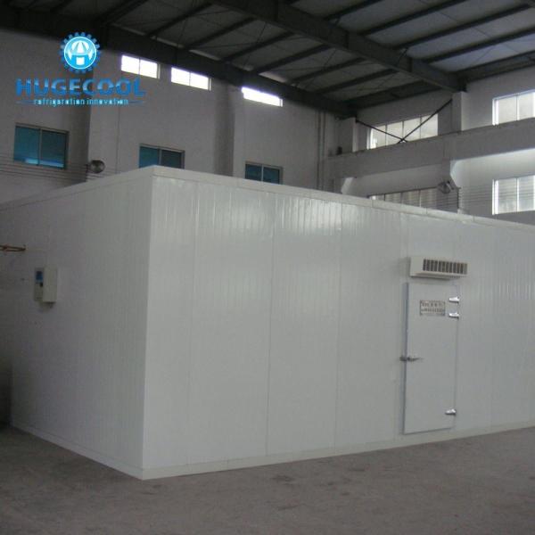 Buy cheap Temperature -10-0C Commercial Cold Storage Container with Refrigeration Equipment from wholesalers