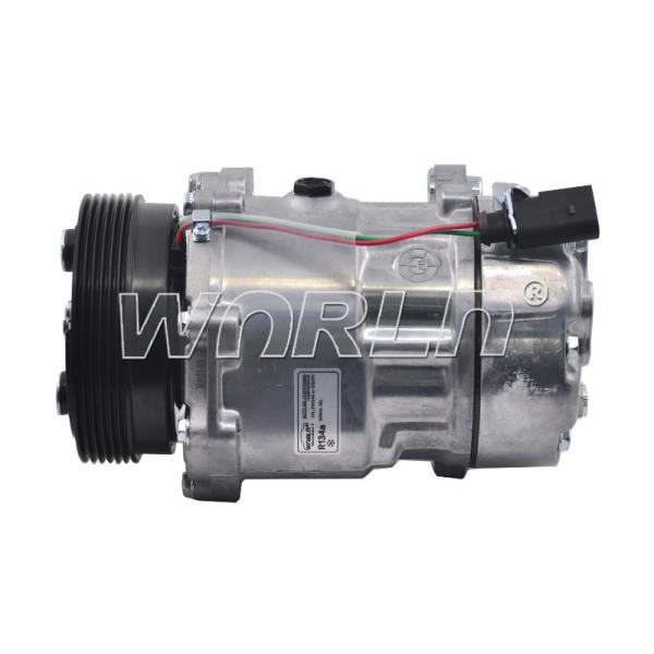 Buy cheap DCP32014 SD7V161080 Car Air Compressor 12V For VW Bora For Caddy For Golf For Polo 1996-2013 WXVW006 from wholesalers