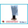 Buy cheap 100% Polyester Paper Park Dry Body Cleaning Gloves 35GSM Square Shape from wholesalers