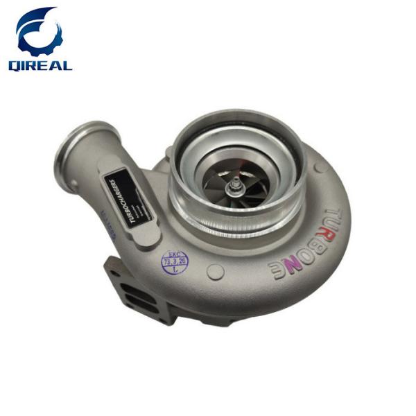 Buy cheap PC200-7 PC220-7 6D102 Excavator Turbocharger 6738-81-8190 6738818190 6738-81-8181 3598036 from wholesalers