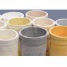 Buy cheap Aramid Singeing High Temperature Filter Bags Anti Alkali from wholesalers