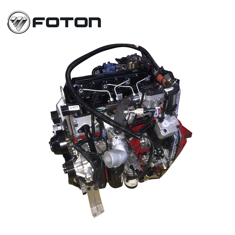 Foton Aumark Car Truck Diesel Engine Assembly Original Truck Parts within AOLING Truck