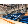 Buy cheap Power Operated Retractable Bench Seating For Multi Purposed Basketball Court from wholesalers