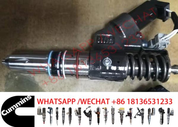 Buy cheap 4307547 4903084 3411752 Cummins Fuel Injectors For ISM11 QSM11 from wholesalers
