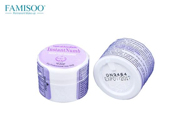 Buy cheap Biotouch Permanent Makeup Anesthetic , Safe Instant Tattoo Numbing Cream from wholesalers