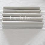 Length 50-1200mm 5 Layer Sintered Wire Mesh Gas Dust Removal Filter