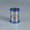 Buy cheap Water Pipeline Stainless Steel Press Fittings DN15 - DN54 2 Years Warranty from wholesalers