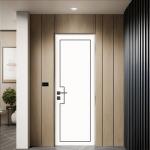 Superior Sustainability WPC Hollow Door For Your Home Improvement