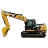 Buy cheap 20 Ton Used CAT 320D Excavator 325C 320C Excavator Caterpillar 320D from wholesalers