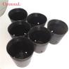Buy cheap Tear Resistant HDPE 2 Gallon Round Nursery Pots Reasonable Holes from wholesalers