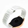 Buy cheap Black 22mm Ceramic Watch Strap 20g Luxury 20mm Ceramic Watch Band from wholesalers