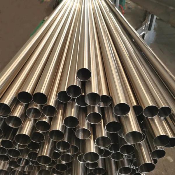 Buy cheap 302 304 314 316 320 Stainless Steel Material Seamless 1.5 Inch Stainless Steel Pipe from wholesalers