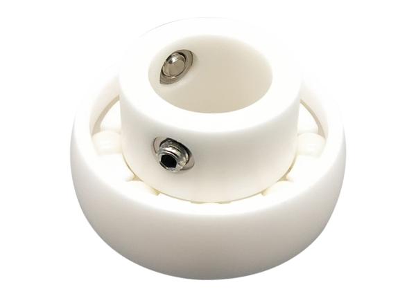 Quality Vertical Pump ZrO2 UC203 UC204 Insert Bearings for sale