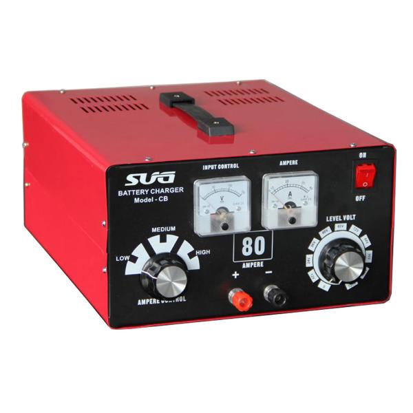 Buy cheap Short Circuit Protection 240VAC 80A Automatic Battery Chargers from wholesalers