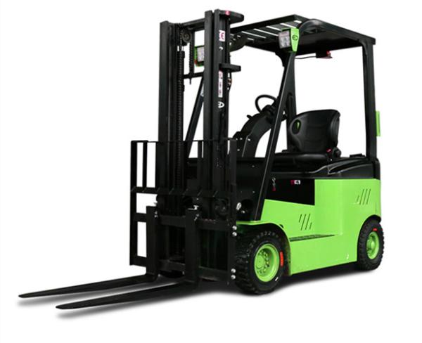 Buy cheap Lithium Battery Electric Forklift Truck 2.5 Ton / 3.5 Ton Energy Saving from wholesalers