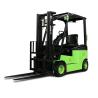 Buy cheap Narrow Aisle Lithium Battery Forklift Truck , 1.5 / 3.5 Ton Four Wheel Electric Forklift from wholesalers
