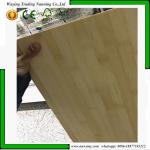Horizontal 30mm Laminated Bamboo Board For Tabletop