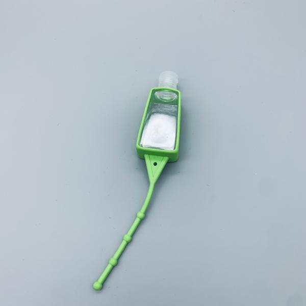 Buy cheap 1oz Cosmetic PET Bottle Empty Hand Sanitizer Bottles 30ml With Screw Cap from wholesalers
