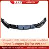 Buy cheap ABS Anti Collision Car Front Bumper Lip For Volkswagen 17-20 Magotan from wholesalers