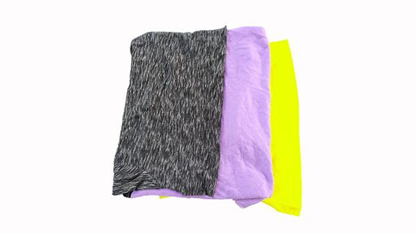Buy cheap Marine Cleaning 25kg/Bale 55*55cm Cotton Wiper Rags from wholesalers