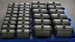Wuxi rack pinion actuator aluminum alloy rotary pneumatic actuator autocontrol