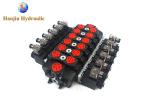 Hydraulic Multiple Sectional Directional Control Valve Hssd8 21gpm 12V 315 Bar