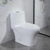 Buy cheap 28" 1.28 Gpf Dual Flush One Piece Toilet 10 Inch Rough In American Standard from wholesalers