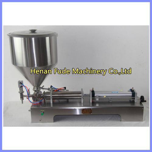 Buy cheap Peanut butter filling machine,liquid filling machine,shampoo filling machine from wholesalers