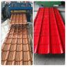 Buy cheap 8ft Gi Roofing Sheet Green S220GD Color Coated Colored GI Sheet from wholesalers
