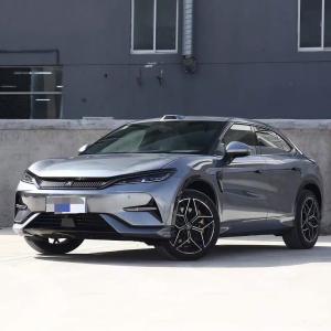 China Introducing BYD Song L EV 2025 Top EV Cars for Advanced Intelligent Driving Assistance System with Intelligent Driving Technology on sale