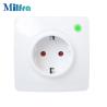 Buy cheap 80*80 Style Smart Wall Socket from wholesalers